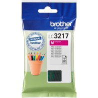 Brother LC3217M cartuccia d'inchiostro 1 pz Originale Magenta