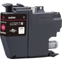 Brother LC3217M cartuccia d'inchiostro 1 pz Originale Magenta