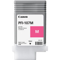 Canon PFI-107M cartuccia d'inchiostro 1 pz Originale Magenta