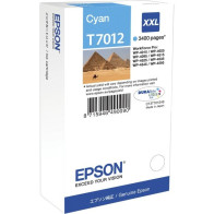 Epson Tanica Ciano, Inchiostro