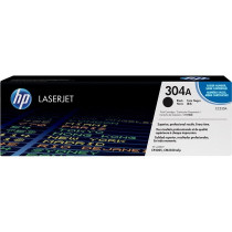 HP Cartuccia Toner originale nero LaserJet 304A