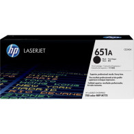 HP Cartuccia Toner originale nero LaserJet 651A