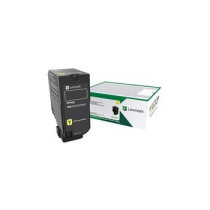 Lexmark 75B20Y0 - 10000 pagine - Giallo - 1 pz