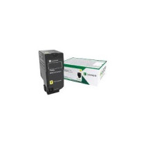 Lexmark 75B20Y0 - 10000 pagine - Giallo - 1 pz