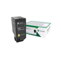 Lexmark 75B20Y0 - 10000 pagine - Giallo - 1 pz