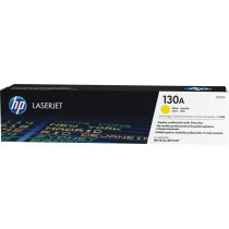 HP Cartuccia toner originale giallo LaserJet 130A