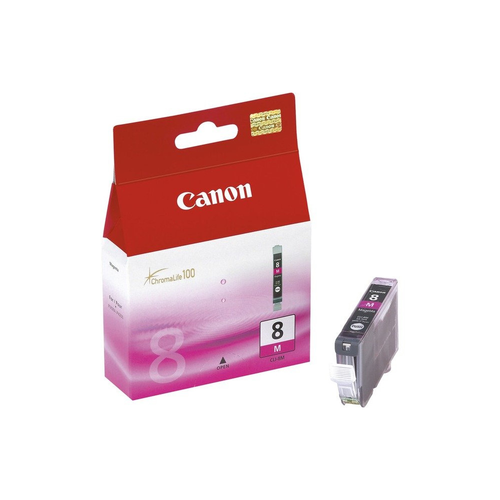 Canon Cartuccia d'inchiostro magenta CLI-8M