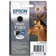 Epson Stag Cartuccia Nero, Inchiostro