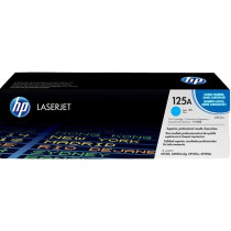 HP Cartuccia Toner originale ciano LaserJet 125A