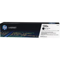 HP Cartuccia toner originale nero LaserJet 130A