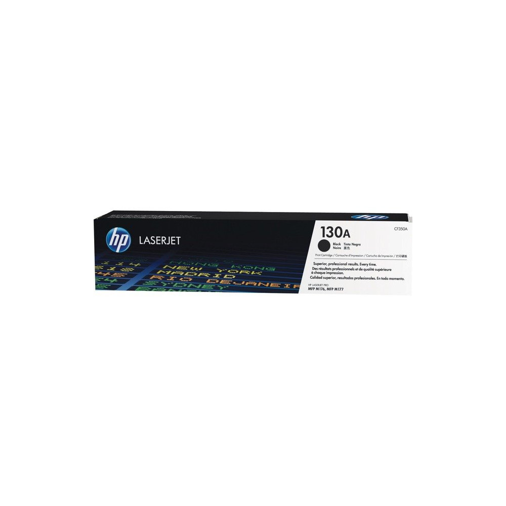 HP Cartuccia toner originale nero LaserJet 130A