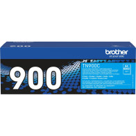 Brother TN-900C cartuccia toner 1 pz Originale Ciano