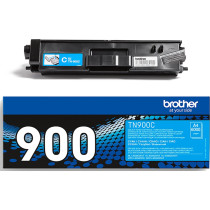 Brother TN-900C cartuccia toner 1 pz Originale Ciano