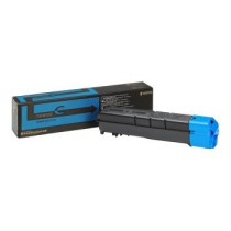 Kyocera TK 8705C - Ciano - originale - cartuccia toner