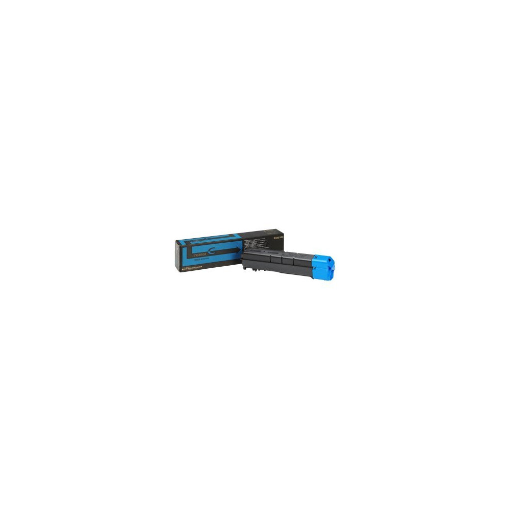 Kyocera TK 8705C - Ciano - originale - cartuccia toner