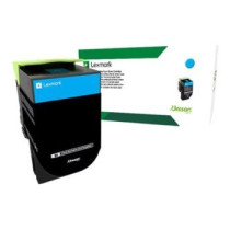 Lexmark 802SC - 2000 pagine - Ciano - 1 pezzo(i)