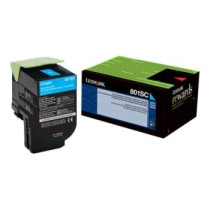 Lexmark 802SC - 2000 pagine - Ciano - 1 pezzo(i)
