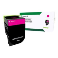 Lexmark 802SM - 2000 pagine - Magenta - 1 pezzo(i)