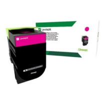 Lexmark 802SM - 2000 pagine - Magenta - 1 pezzo(i)