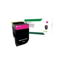 Lexmark 802SM - 2000 pagine - Magenta - 1 pezzo(i)