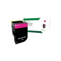 Lexmark 802SM - 2000 pagine - Magenta - 1 pezzo(i)