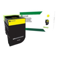 Lexmark 802SY - 2000 pagine - Giallo - 1 pezzo(i)