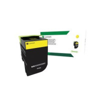 Lexmark 802SY - 2000 pagine - Giallo - 1 pezzo(i)