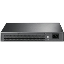 TP-Link TL-SG1016D Non gestito Gigabit Ethernet (10/100/1000) Nero, Interruttore