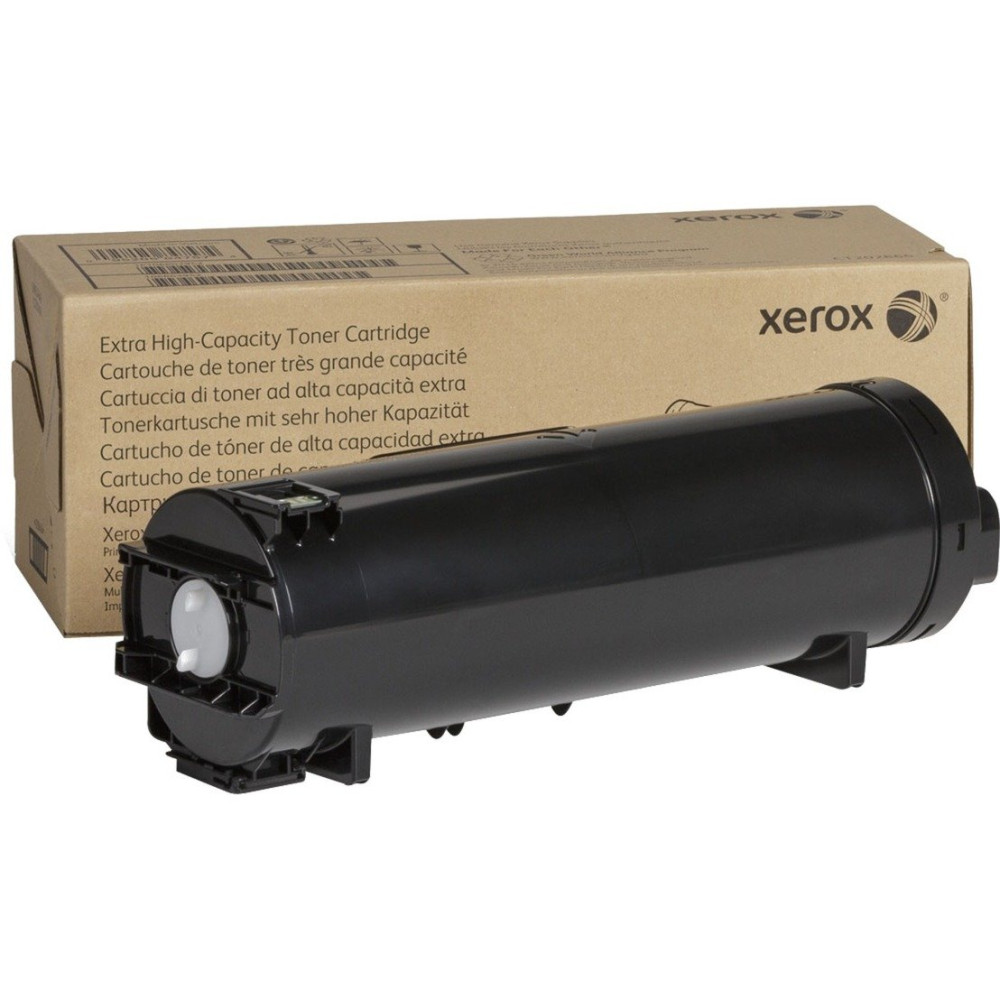 Xerox Cartuccia toner Nero a Altissima capacità da 46700 Pagine per Stampante ® VersaLink® B600/B610​/​multifunzione ® VersaLink