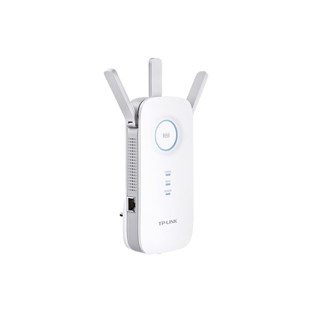 TP-Link RE450 Ripetitore di rete Bianco 10, 100, 1000 Mbit/s
