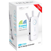 TP-Link RE450 Ripetitore di rete Bianco 10, 100, 1000 Mbit/s