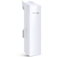 TP-Link CPE210 300 Mbit/s Bianco Supporto Power over Ethernet (PoE), Punto di accesso
