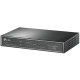 TP-Link TL-SG1008P Gestito Gigabit Ethernet (10/100/1000) Supporto Power over Ethernet (PoE) Grigio, Interruttore