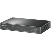 TP-Link TL-SG1008P Gestito Gigabit Ethernet (10/100/1000) Supporto Power over Ethernet (PoE) Grigio, Interruttore