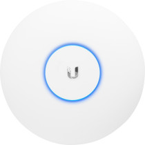 Ubiquiti UAP-AC-PRO punto accesso WLAN 1300 Mbit/s Bianco Supporto Power over Ethernet (PoE), Punto di accesso