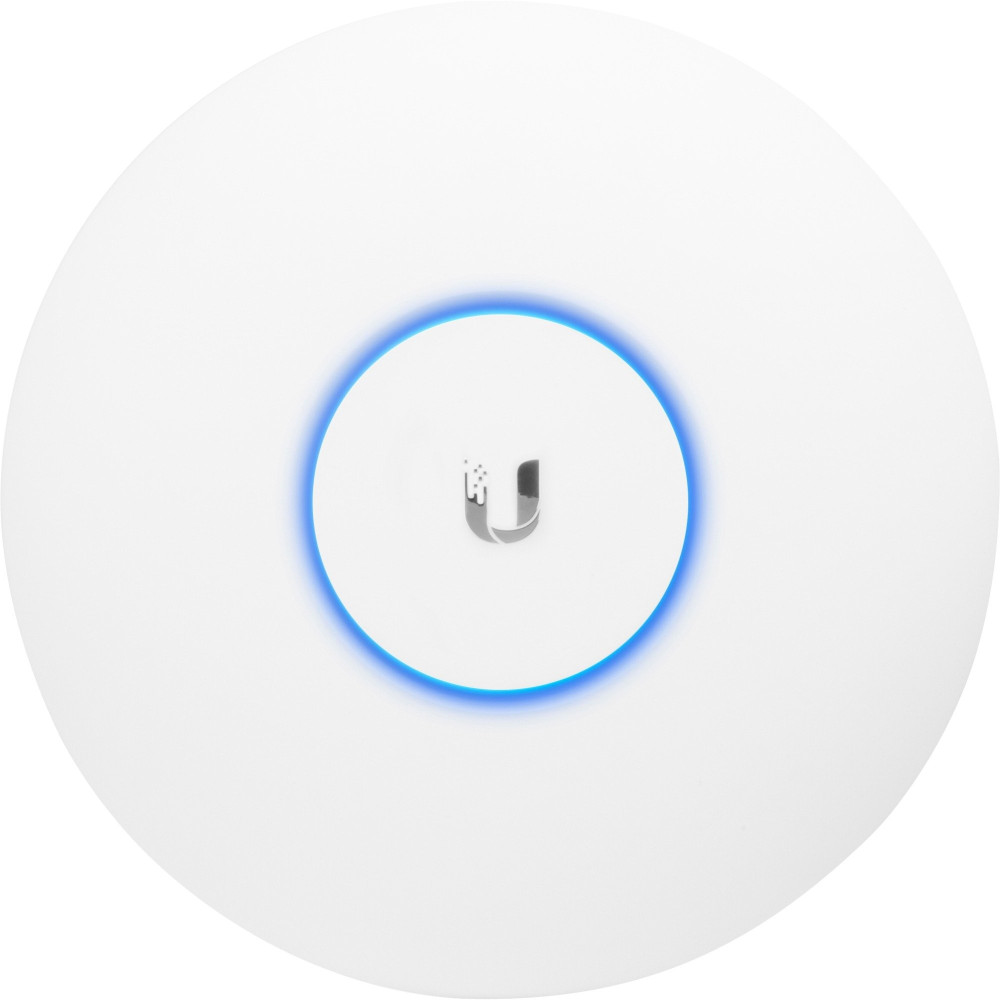 Ubiquiti UAP-AC-PRO punto accesso WLAN 1300 Mbit/s Bianco Supporto Power over Ethernet (PoE), Punto di accesso
