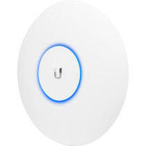 Ubiquiti UAP-AC-PRO punto accesso WLAN 1300 Mbit/s Bianco Supporto Power over Ethernet (PoE), Punto di accesso