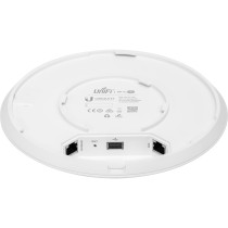 Ubiquiti UAP-AC-PRO punto accesso WLAN 1300 Mbit/s Bianco Supporto Power over Ethernet (PoE), Punto di accesso