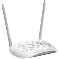 TP-Link TL-WA801N punto accesso WLAN 300 Mbit/s Bianco Supporto Power over Ethernet (PoE), Punto di accesso