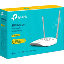 TP-Link TL-WA801N punto accesso WLAN 300 Mbit/s Bianco Supporto Power over Ethernet (PoE), Punto di accesso