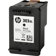HP Cartuccia di inchiostro nero originale ad alta capacità 303XL