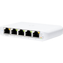 Ubiquiti UniFi USW Flex Mini Gestito L2 Gigabit Ethernet (10/100/1000) Supporto Power over Ethernet (PoE) Bianco, Interruttore