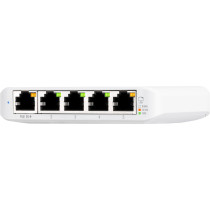 Ubiquiti UniFi USW Flex Mini Gestito L2 Gigabit Ethernet (10/100/1000) Supporto Power over Ethernet (PoE) Bianco, Interruttore