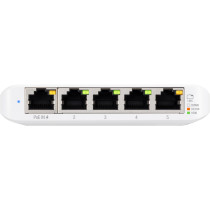 Ubiquiti UniFi USW Flex Mini Gestito L2 Gigabit Ethernet (10/100/1000) Supporto Power over Ethernet (PoE) Bianco, Interruttore