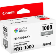 Canon Cartuccia d'inchiostro grigio PFI-1000GY