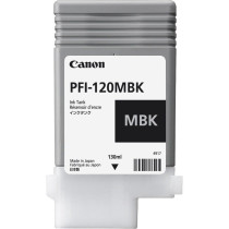 Canon PFI-120MBK cartuccia d'inchiostro 1 pz Originale Nero opaco
