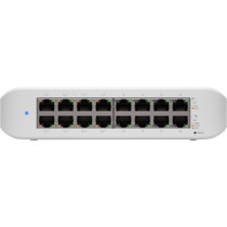 Ubiquiti UniFi Switch Lite 8 PoE Gestito L2 Gigabit Ethernet (10/100/1000) Supporto Power over Ethernet (PoE) Bianco, Interrutto