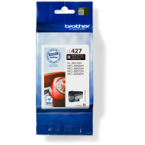 Brother LC427BK cartuccia d'inchiostro 1 pz Originale Nero