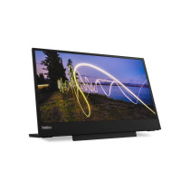 Lenovo ThinkVision M15 39,6 cm (15.6") 1920 x 1080 Pixel Full HD LED Nero