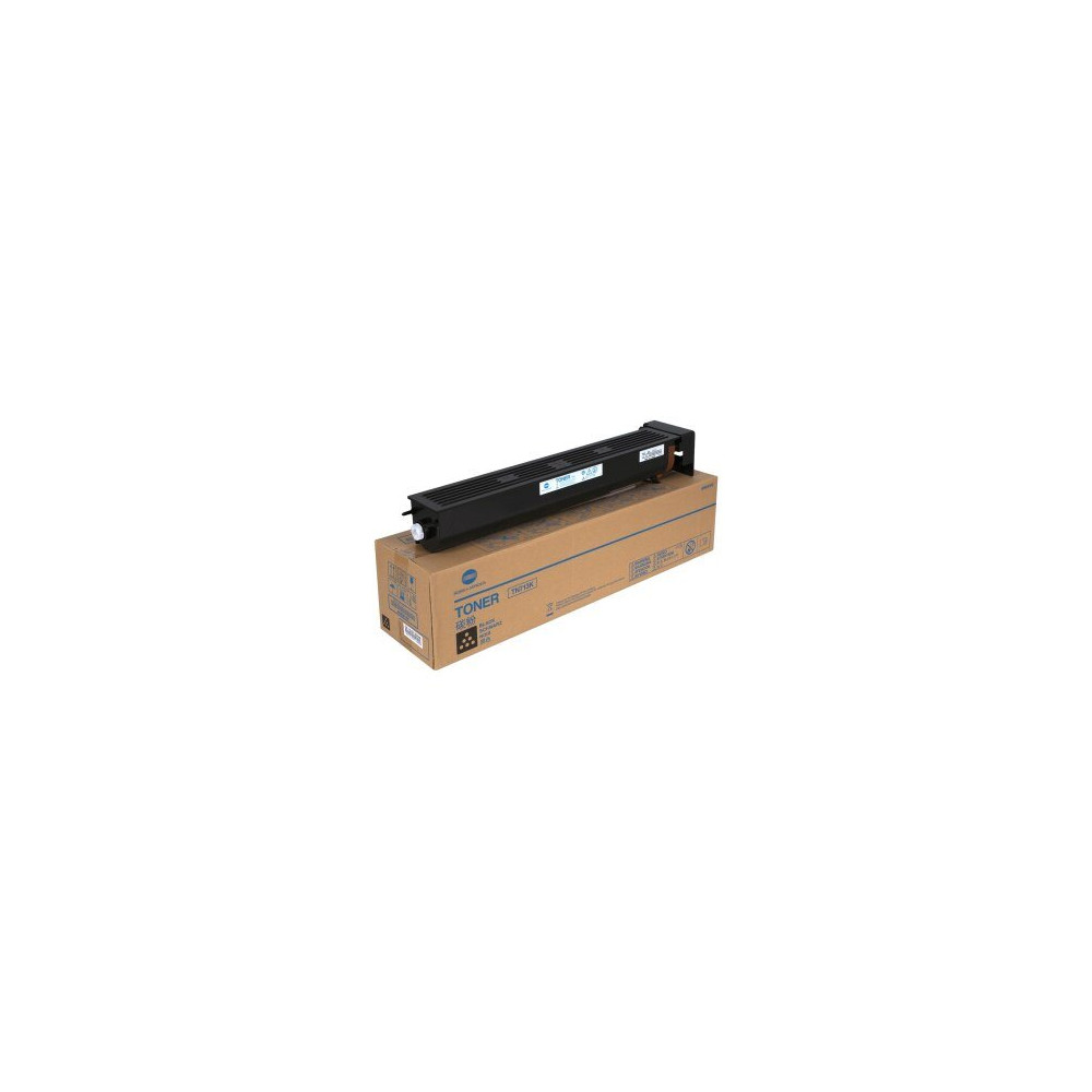 Konica Minolta Minolta TN-713K - Nero - Originale - Cartuccia toner